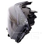 TYC 20-19665-00-9 Headlight Assembly - Right - view 2