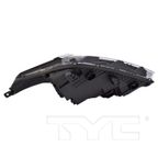 TYC 20-19665-00-9 Headlight Assembly - Right - view 5