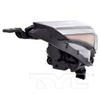 TYC 20-19665-00-9 Headlight Assembly - Right - view 6