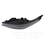 TYC 20-19666-00-9 Headlight Assembly - Left - view 3