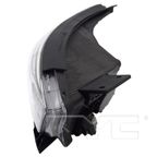 TYC 20-19667-00 Headlight Assembly - Right - view 2
