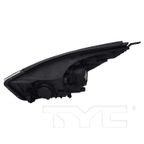 TYC 20-19667-00 Headlight Assembly - Right - view 4