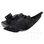 TYC 20-19667-00 Headlight Assembly - Right - view 5