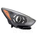 TYC 20-19667-00 Headlight Assembly - Right - view 1