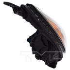 TYC 20-19667-00 Headlight Assembly - Right - view 6