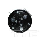 TYC 20196 A/C Compressor - view 4