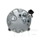 TYC 20196 A/C Compressor - view 5
