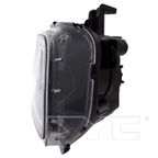 TYC 20-19721-00 Headlight Assembly - Right - view 2