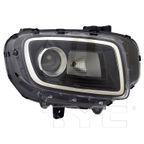 TYC 20-19721-00 Headlight Assembly - Right - view 1