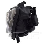 TYC 20-19722-00 Headlight Assembly - Left - view 6