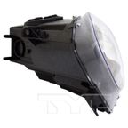 TYC 20-19796-00 Headlight Assembly - Left - view 2