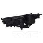 TYC 20-19797-00 Headlight Assembly - Right - view 4