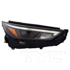 TYC 20-19797-00 Headlight Assembly - Right - view 1