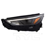 TYC 20-19798-00 Headlight Assembly - Left - view 1