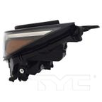 TYC 20-19798-00 Headlight Assembly - Left - view 6
