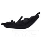 TYC 20-19798-00 Headlight Assembly - Left - view 3