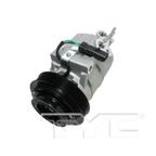 TYC 20197 A/C Compressor - view 1