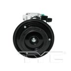 TYC 20198 A/C Compressor - view 4