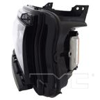 TYC 20-19933-00 Headlight Assembly - Right - view 2