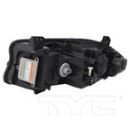 TYC 20-19933-00 Headlight Assembly - Right - view 4