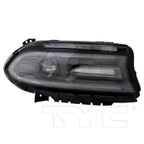 TYC 20-19933-00 Headlight Assembly - Right - view 1
