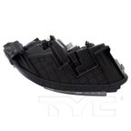 TYC 20-19933-00 Headlight Assembly - Right - view 3
