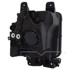 TYC 20-19948-00 Headlight Assembly - Left - view 4