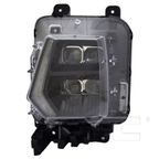 TYC 20-19948-00 Headlight Assembly - Left - view 1