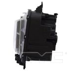 TYC 20-19948-00 Headlight Assembly - Left - view 6