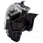 TYC 20-20003-00 Headlight Assembly - Right - view 2