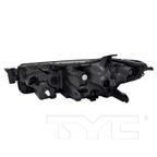 TYC 20-20003-00 Headlight Assembly - Right - view 4