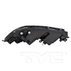 TYC 20-20003-00 Headlight Assembly - Right - view 5