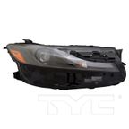 TYC 20-20003-00 Headlight Assembly - Right - view 1