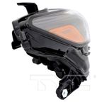 TYC 20-20003-00 Headlight Assembly - Right - view 6