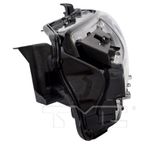 TYC 20-20004-00 Headlight Assembly - Left - view 2