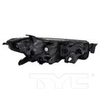 TYC 20-20004-00 Headlight Assembly - Left - view 4