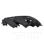 TYC 20-20004-00 Headlight Assembly - Left - view 5