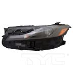 TYC 20-20004-00 Headlight Assembly - Left - view 1
