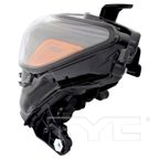 TYC 20-20004-00 Headlight Assembly - Left - view 6