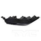 TYC 20-20004-00 Headlight Assembly - Left - view 3