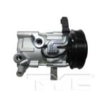 TYC 20200 A/C Compressor - view 2