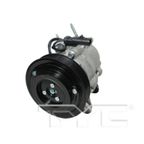 TYC 20200 A/C Compressor - view 1