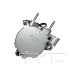 TYC 20200 A/C Compressor - view 5