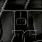 TYC 2020131 Door Mirror - Right - view 3