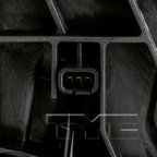 TYC 2020132 Door Mirror - Left - view 3