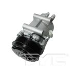 TYC 20201 A/C Compressor - view 1
