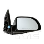 TYC 2020231 Door Mirror - Right - view 3