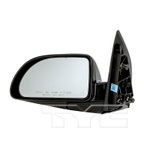 TYC 2020232 Door Mirror - Left - view 4