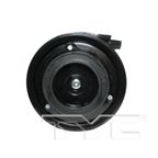 TYC 20202 A/C Compressor - view 4