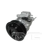 TYC 20202 A/C Compressor - view 1